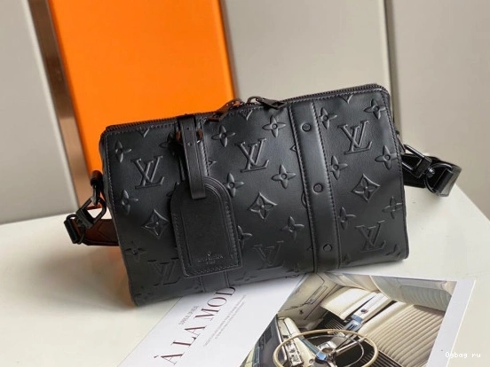 LOUIS VUITTON CITY KEEPALL 0730